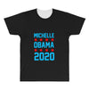 michelle obama 2020 All Over Men's T-shirt