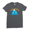 peak condition Ladies Fitted T-Shirt