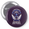 Forever The Title Emergency Medical Technician Pin-back button