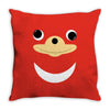 Ugandan Knuckles Throw Pillow