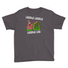 leedle leedle leedle lee Youth Tee