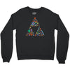 zelda item triforce Crewneck Sweatshirt