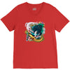 dragons by my side V-Neck Tee