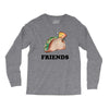 Best Friends Tacos Long Sleeve Shirts