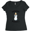 Drinking Buddies Women's Triblend Scoop T-shirt