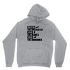 rescue save love Unisex Hoodie