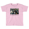 Pierre Auguste Renoir Bal Du Moulin De La Galette Toddler T-shirt
