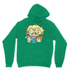 papy burger Unisex Hoodie
