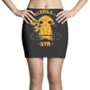vermilion gym Mini Skirts