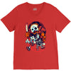 nicola timor V-Neck Tee
