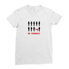 Be Yourself Ladies Fitted T-Shirt