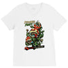 piranha party V-Neck Tee
