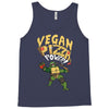 vegan pizza power Tank Top