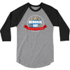 memorial day a time to honor 3/4 Sleeve Shirt
