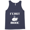 mens feast mode Tank Top