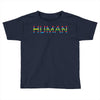 human Toddler T-shirt