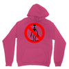 stop alien Unisex Hoodie