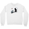 cat ats new gift Crewneck Sweatshirt