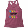 Grandma's Crazy Boys Without Names Racerback Tank