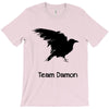 team damon salvatore (4) T-Shirt
