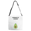 Powered By Avocado Adjustable Strap Totes