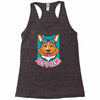 let's jam Racerback Tank