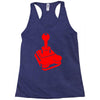 joystick game Racerback Tank