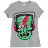frankensboy Ladies Fitted T-Shirt