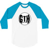 THE GITARIS 3/4 Sleeve Shirt
