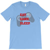 Eat Game Sleep T-Shirt