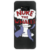 nuke the whales funny Samsung Galaxy S8
