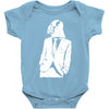 Vader Uniform Baby Bodysuit