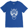 final fantasy cloudy wolf V-Neck Tee