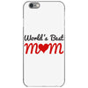 world  best mum iPhone 6/6s Case