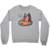 Let's Go Camping Crewneck Sweatshirt