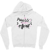 BORN IN APRIL 2018 Zipper Hoodie