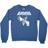 bad ass Crewneck Sweatshirt