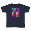 texting and driving like it's 1990 Toddler T-shirt