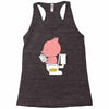 cha ching Racerback Tank