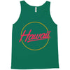 hawaii 2 Tank Top