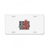 Pubg Silhouette License Plate