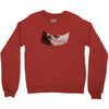 Girl Crewneck Sweatshirt