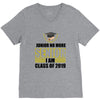 i'm a senior. V-Neck Tee