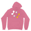 Creating a Little Disney Magic Character Unisex Hoodie