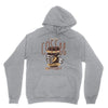 with enough coffee, everything is possible Unisex Hoodie