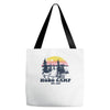 hobo camp Tote Bags