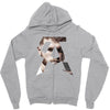 Canelo Alvarez Zipper Hoodie