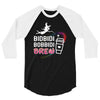 Bidbidi Bobbidi Brew 3/4 Sleeve Shirt