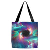 GALAXY FX Tote Bags