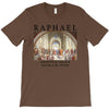 Raphael Scuola Di Atene T-Shirt